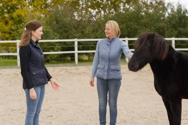 Pferdegestütztes Coaching